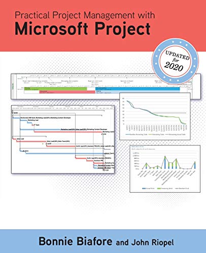 Stock image for Practical Project Management with Microsoft Project for sale by Textbooks_Source