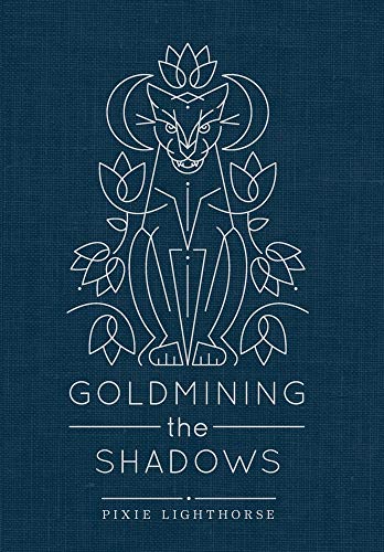 Imagen de archivo de Goldmining the Shadows a la venta por GoldenDragon
