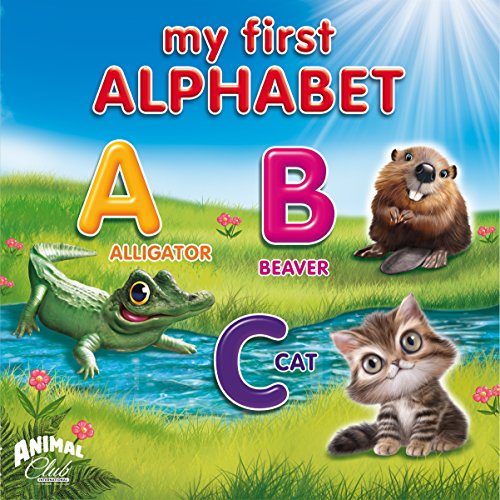 Stock image for My First Alphabet for sale by Gulf Coast Books