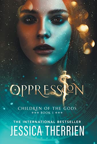 9780998309842: Oppression (Children of the Gods)
