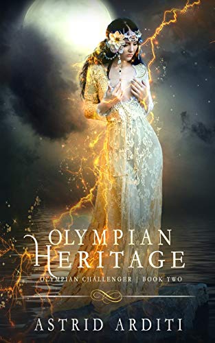 Stock image for Olympian Heritage (Olympian Challenger) for sale by Book Deals