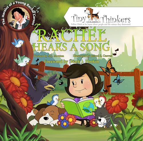 Beispielbild fr Rachel Hears a Song: The Heroics of a Young Rachel Carson (Tiny Thinkers Series) zum Verkauf von BooksRun