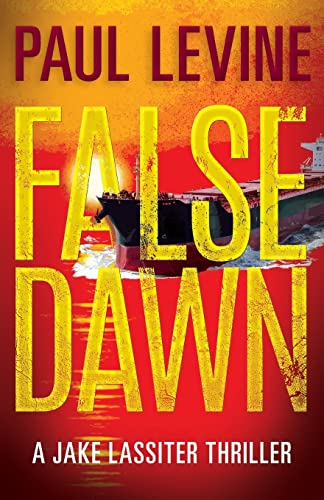 Stock image for False Dawn (Jake Lassiter Series) for sale by SecondSale