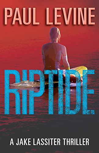 Beispielbild fr Riptide zum Verkauf von ThriftBooks-Dallas