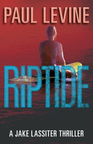 Stock image for Riptide (Jake Lassiter Series) (Volume 5) for sale by SecondSale