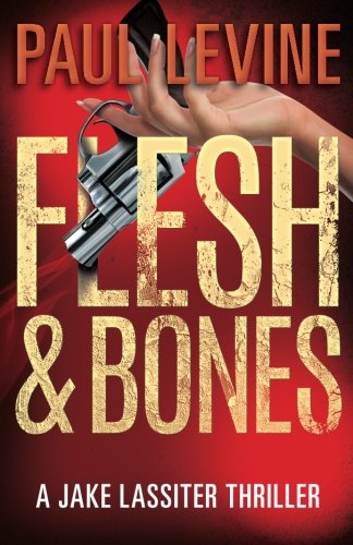 Beispielbild fr Flesh & Bones (Jake Lassiter Series) zum Verkauf von Wonder Book