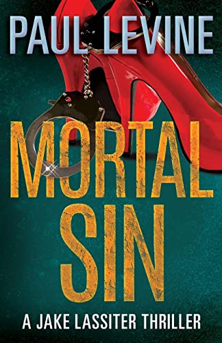 Beispielbild fr Mortal Sin (Jake Lassiter Series) zum Verkauf von Wonder Book