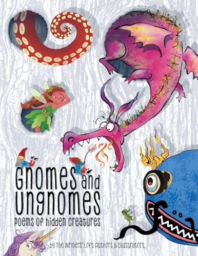 Imagen de stock para GNOMES & UNGNOMES: Poems of Hidden Creatures
