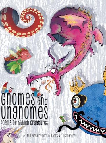 Immagine stock per Gnomes and Ungnomes: Poems of Hidden Creatures