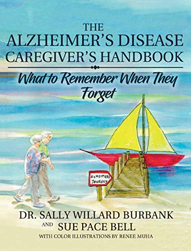 Beispielbild fr The Alzheimer's Disease Caregiver's Handbook: What to Remember When They Forget zum Verkauf von ThriftBooks-Dallas