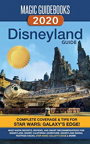Stock image for Magic Guidebooks Disneyland Guide 2020 for sale by SecondSale