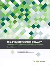 9780998322360: U. S. PRIVATE-SECTOR PRIVACY, 2E: SECOND EDITION