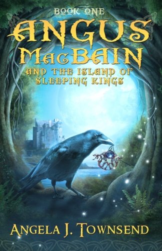 Stock image for Angus MacBain and The Island of Sleeping Kings: Volume 1 (Angus MacBain series) for sale by Revaluation Books