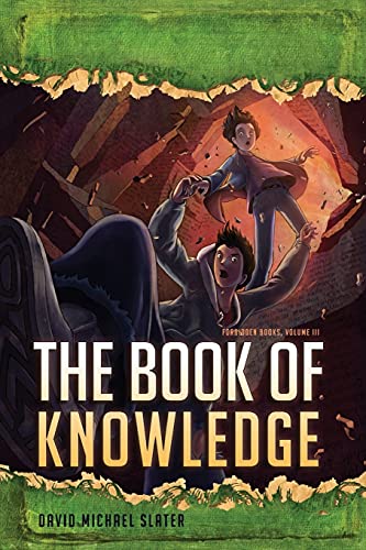Stock image for The Book of Knowledge (Forbidden Books) for sale by Lucky's Textbooks