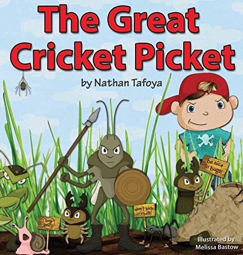 Imagen de archivo de The Great Cricket Picket a la venta por ThriftBooks-Dallas