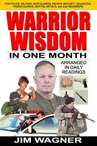 

Warrior Wisdom: In One Month (Paperback or Softback)