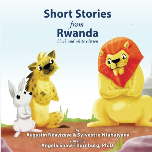 Stock image for Short Stories from Rwanda: Black and White Edition for sale by Revaluation Books