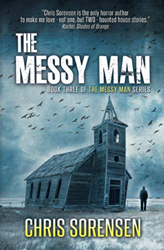 Stock image for The Messy Man for sale by GF Books, Inc.