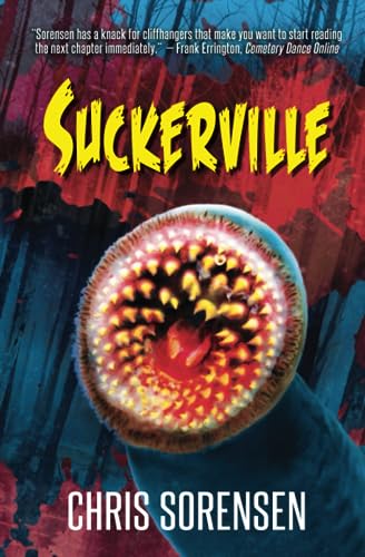 Stock image for Suckerville (Creature Features) for sale by GF Books, Inc.