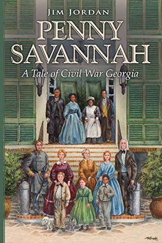 9780998342603: Penny Savannah: A Tale of Civil War Georgia