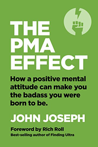 Stock image for The PMA Effect for sale by Front Cover Books