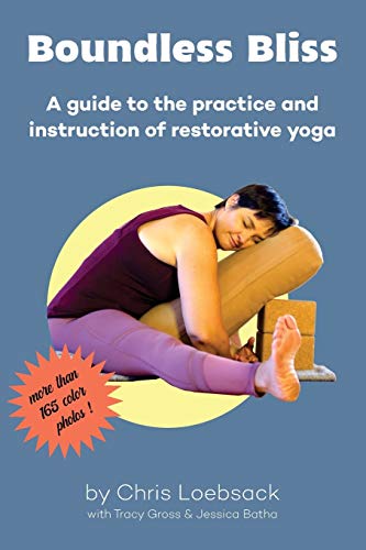 Stock image for Boundless Bliss: A teacher's guide to instruction of restorative yoga for sale by ZBK Books