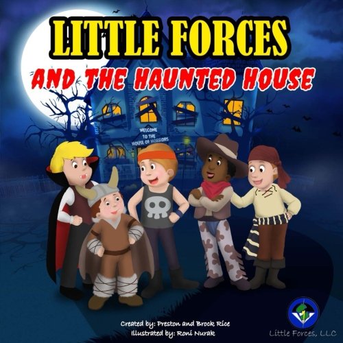 Stock image for Little Forces: and the Haunted House for sale by Zoom Books Company