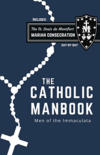 Stock image for The Catholic ManBook for sale by Goodwill Books