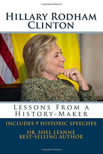 Stock image for Hillary Rodham Clinton: Lessons From a History-Maker for sale by Revaluation Books