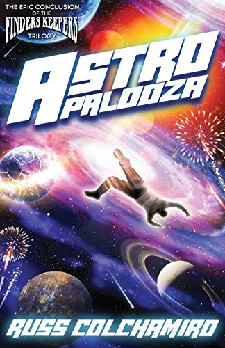 Stock image for Astropalooza (Finders Keepers) for sale by Lucky's Textbooks