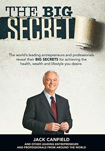 Imagen de archivo de The Big Secret a la venta por Books From California