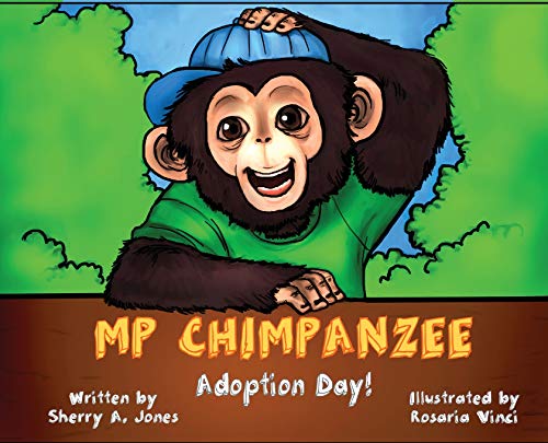 Beispielbild fr MP Chimpanzee, Adoption Day zum Verkauf von Reuseabook