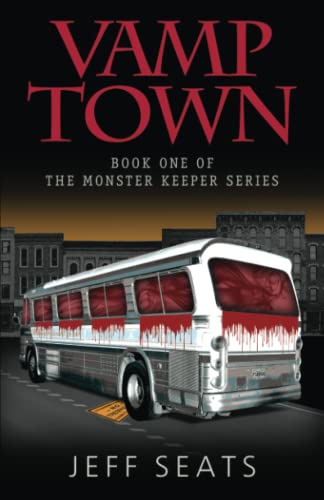 Imagen de archivo de Vamp Town (The Monster Keeper Series) a la venta por GF Books, Inc.