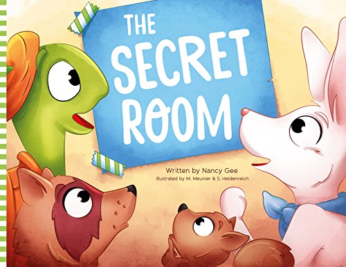 9780998391526: The Secret Room