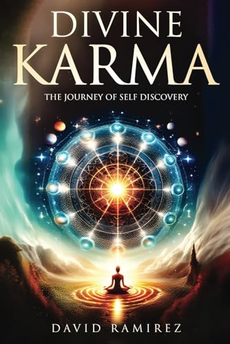 Imagen de archivo de Divine Karma: The Journey of Self Discovery a la venta por GreatBookPrices