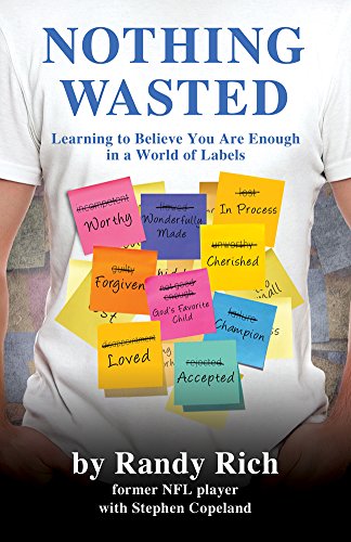 Stock image for Nothing Wasted for sale by Goodwill Books