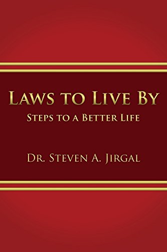 Imagen de archivo de Laws to Live by: Steps to a Better Life a la venta por Lucky's Textbooks