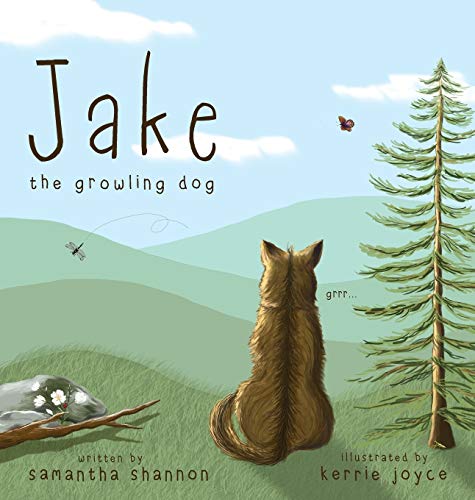 Imagen de archivo de Jake the Growling Dog: A Children's Picture Book about the Power of Kindness, Celebrating Diversity, and Friendship. a la venta por ThriftBooks-Atlanta