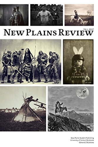 Stock image for New Plains Review: Fall 2017 for sale by Lucky's Textbooks