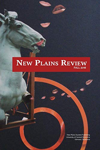 Stock image for New Plains Review: Spring 2018 for sale by Lucky's Textbooks