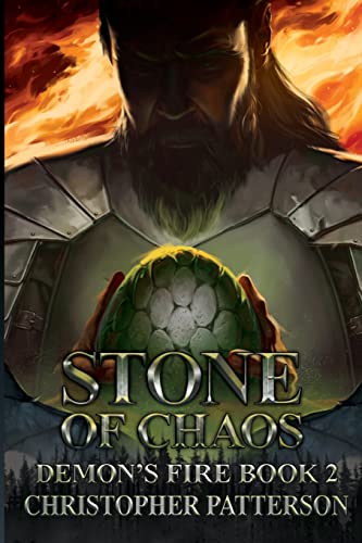 Beispielbild fr Stone of Chaos : Demon's Fire Book 2 (Dream Walker Chronicles Book 5) zum Verkauf von Better World Books