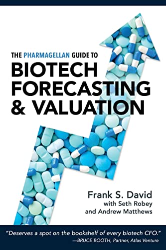 Stock image for The Pharmagellan Guide to Biotech Forecasting and Valuation for sale by GF Books, Inc.