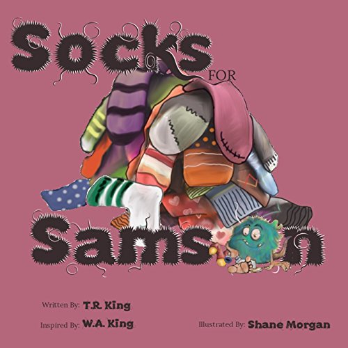 9780998409115: Socks for Samson: Volume 2 (Samson the Sock Monster)