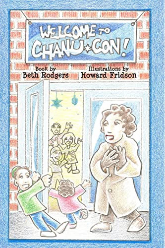 Stock image for Welcome to Chanu-Con! for sale by Wonder Book