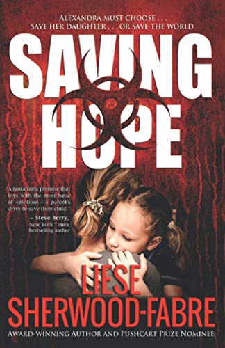 Beispielbild fr Saving Hope zum Verkauf von Half Price Books Inc.