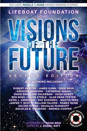 Beispielbild fr Visions of the Future: Second Edition zum Verkauf von Revaluation Books