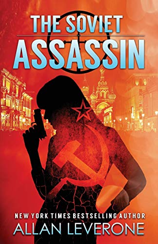 Stock image for The Soviet Assassin (Tracie Tanner Thrillers) for sale by GF Books, Inc.