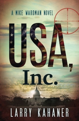 Stock image for USA, Inc. (A Mike Wardman Novel) for sale by HPB-Emerald