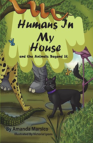 Imagen de archivo de Humans In My House: and the Animals Beyond It a la venta por Lucky's Textbooks