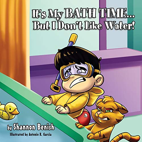 Stock image for It's My Bath Time. but I Don't Like Water! (It's Time Series) for sale by Lucky's Textbooks